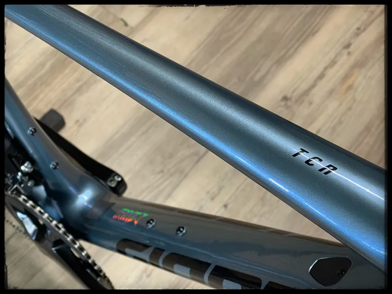 Giant TCR Advanced Pro 1 Disc-Di2 Medium Aged Denim 2023-2